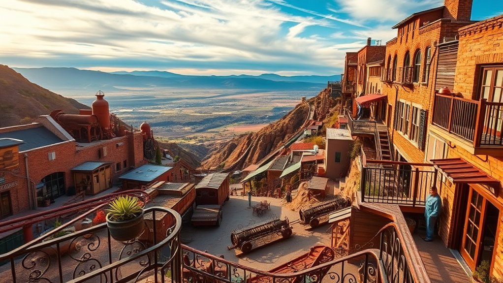 mining era art and vistas