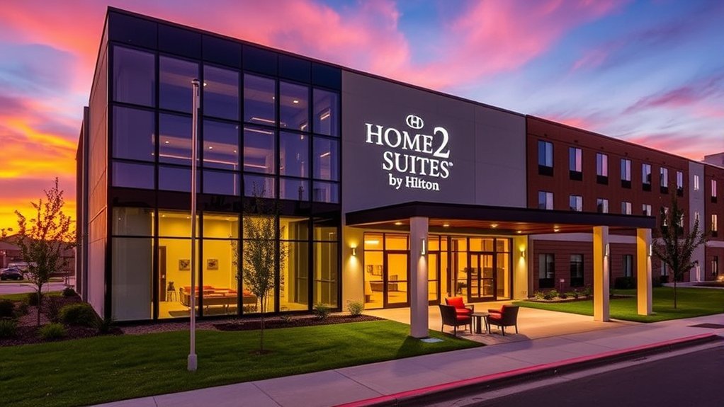 modern amenities for travelers