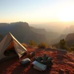 mogollon rim camping essentials
