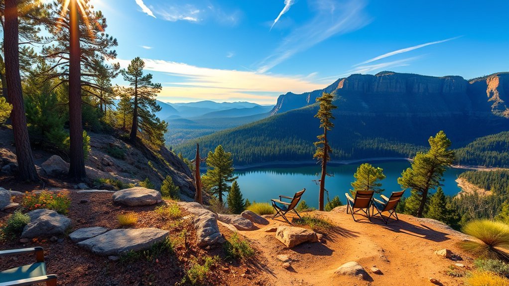 mogollon rim pine retreat