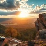 mogollon rim travel guide