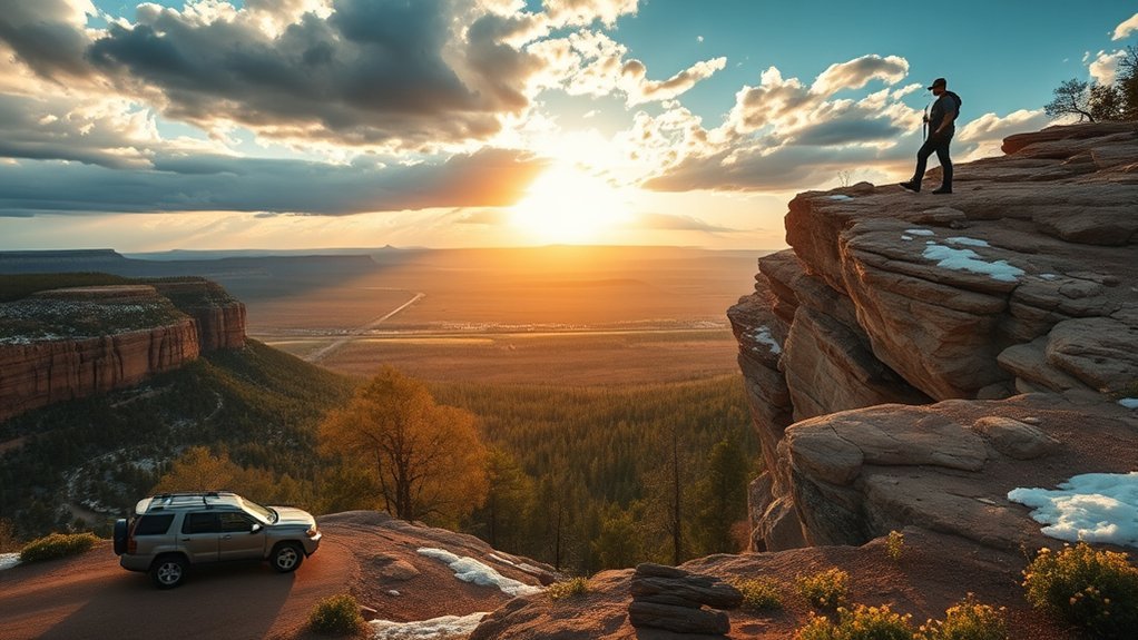 mogollon rim travel guide