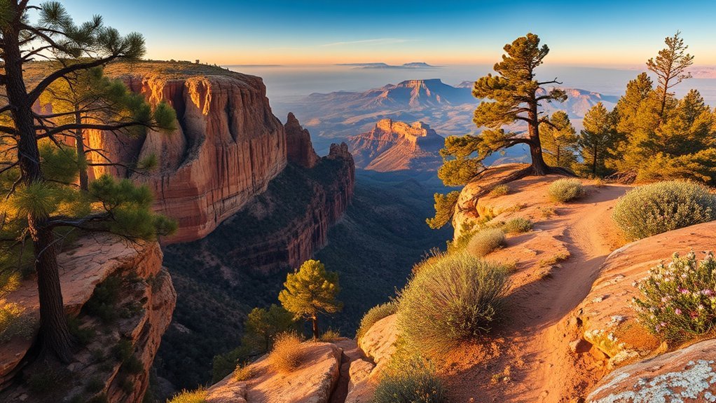 mogollon rim visitor guide