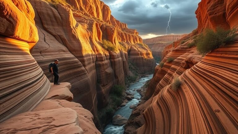 monsoon hiking flood precautions