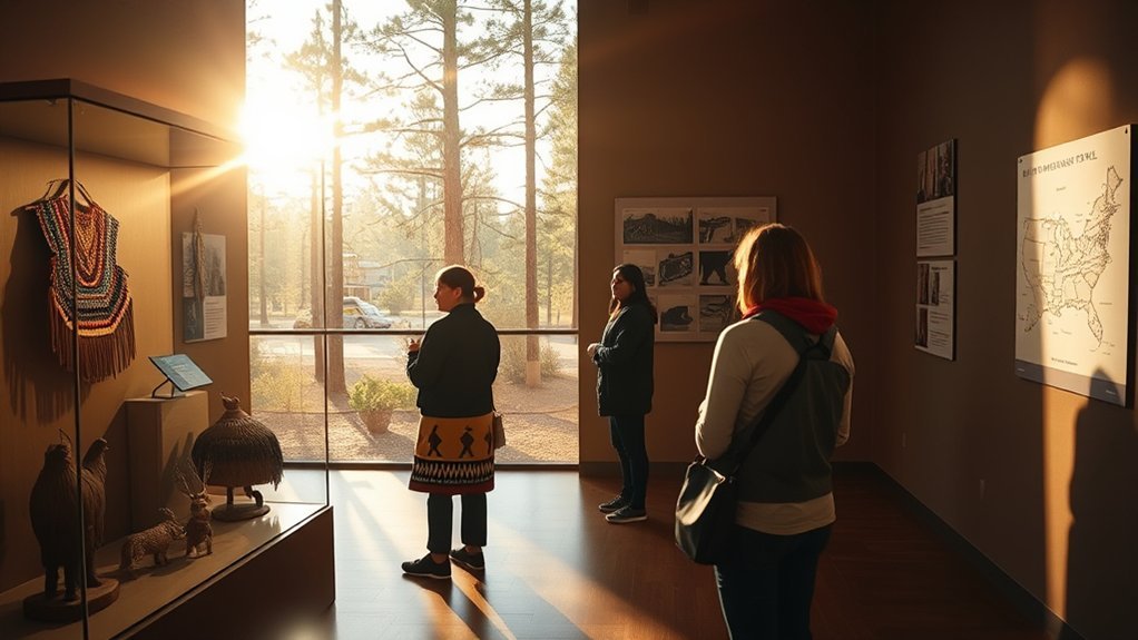 museum of indigenous peoples stories