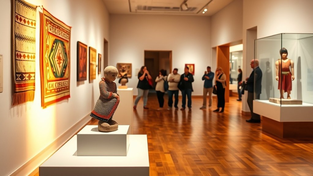 native american art experience