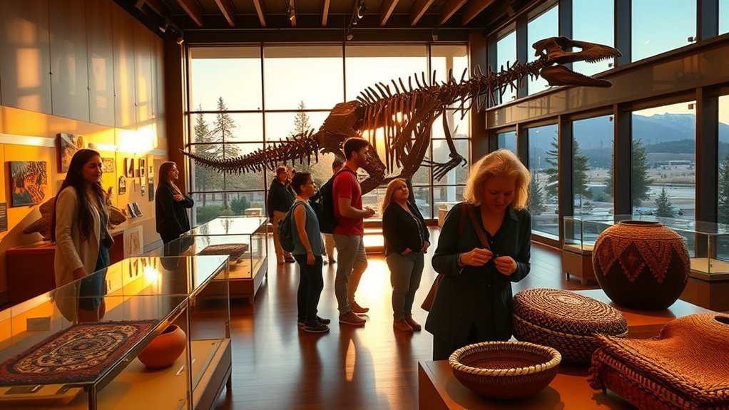 native american art fossils