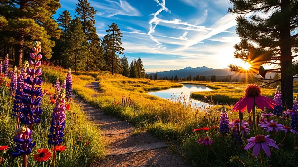native colorado plateau flora