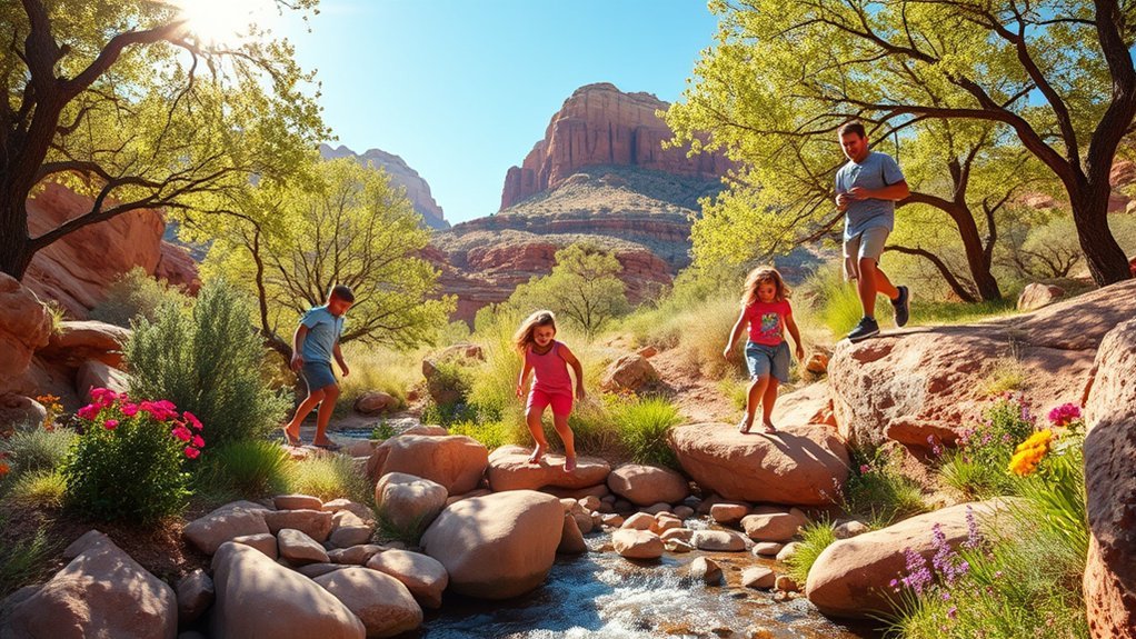 nature filled family adventures