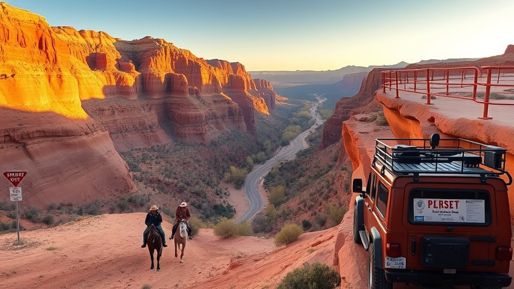 navajo guided canyon tours required