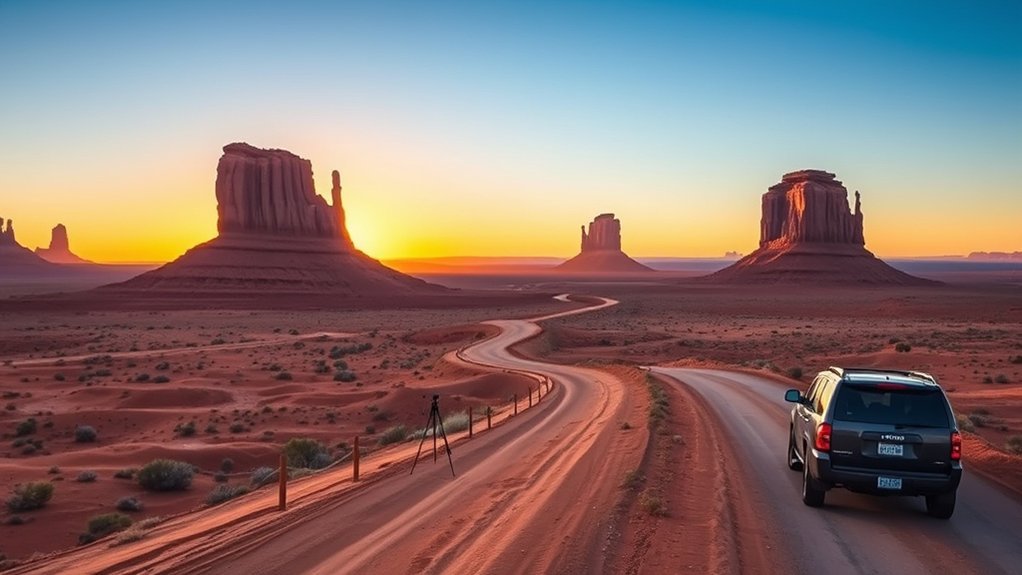 navajo managed scenic desert park
