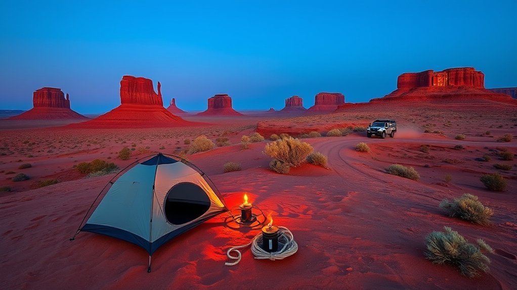navajo tours and lodging