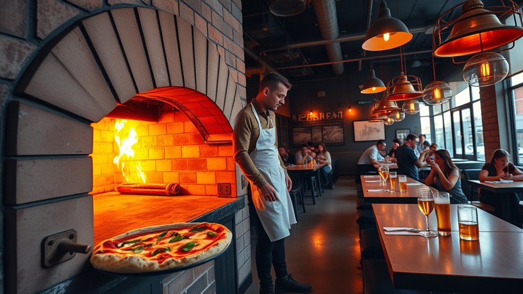neapolitan wood fired pizza artisans