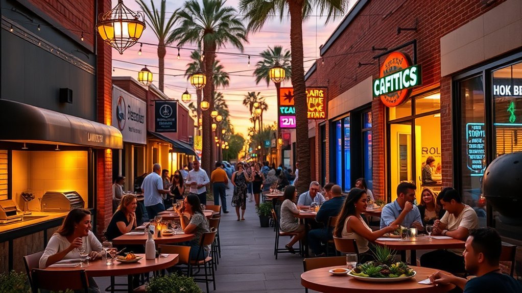 neighborhood comfort reliable flavorful spots