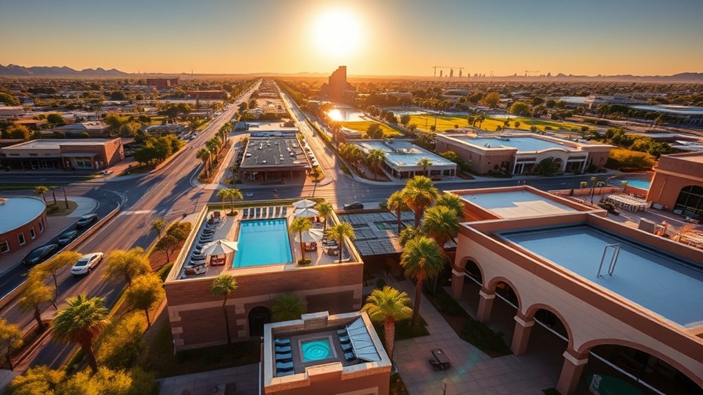 neighborhoods by purpose and proximity