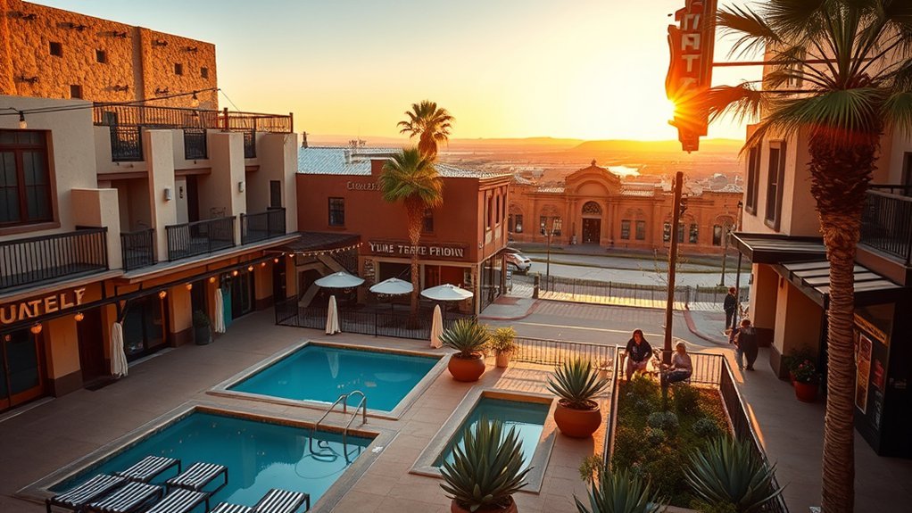 neighborhoods for every pace