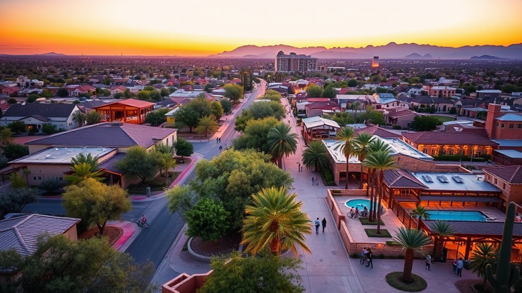 neighborhoods for every traveler