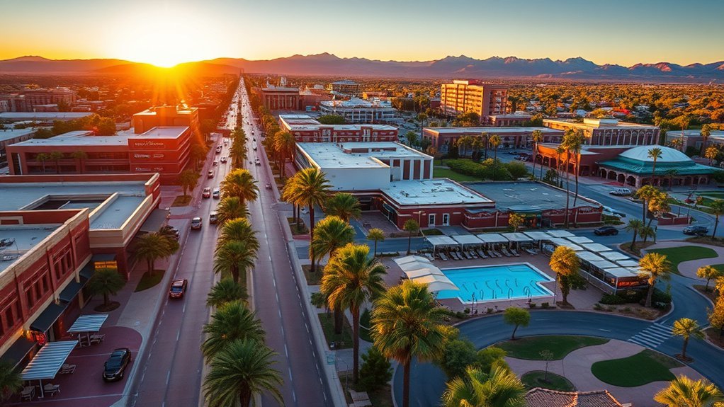 neighborhoods for every traveler