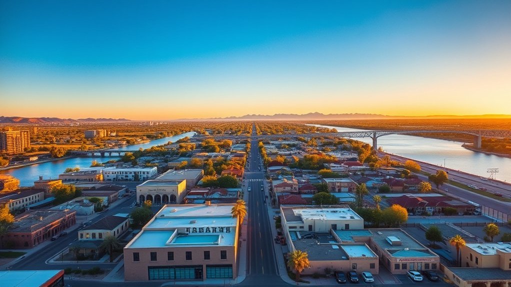 neighborhoods for yuma stays