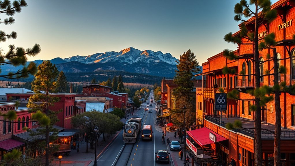 neighborhoods match trip priorities