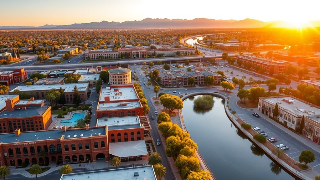 neighborhoods matched to activities