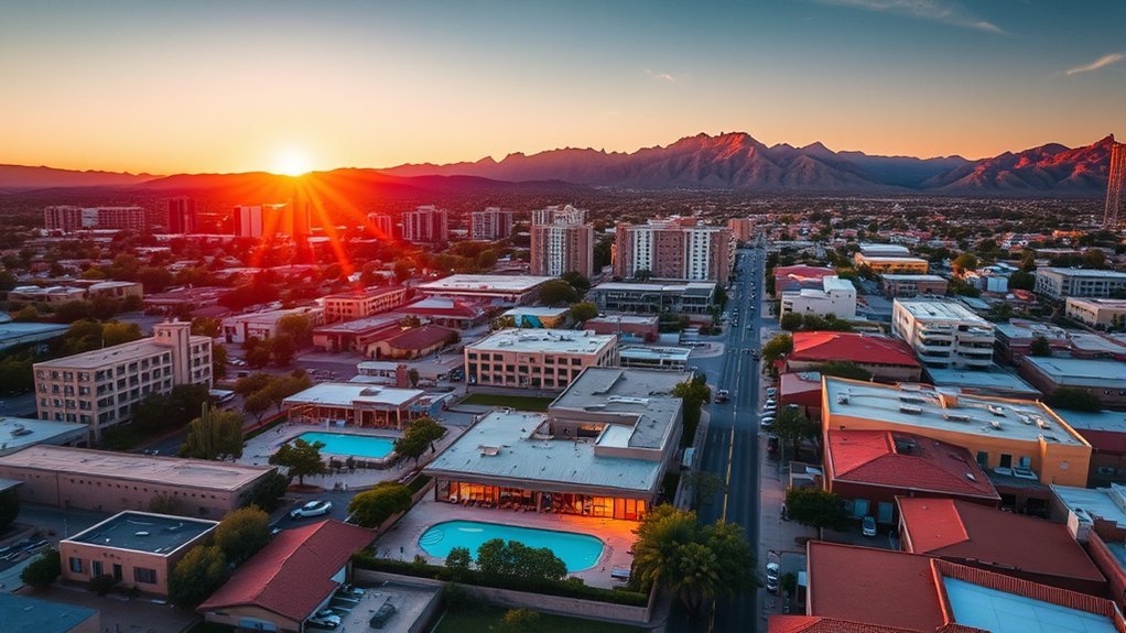 neighborhoods matched to vibe