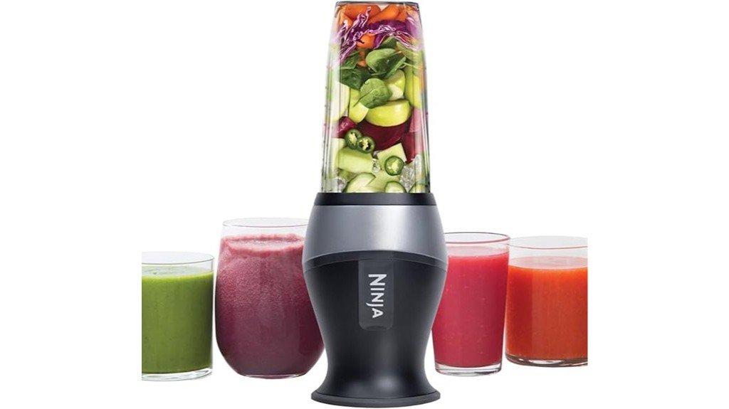 ninja fit blender model