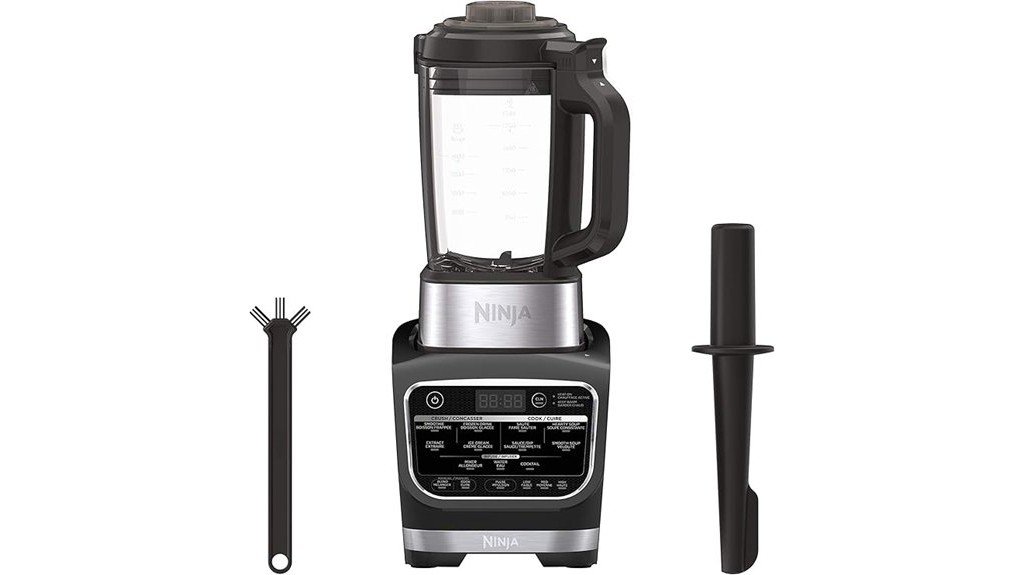 ninja foodi heat iq blender
