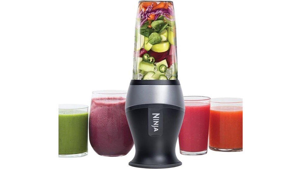 ninja personal compact blender