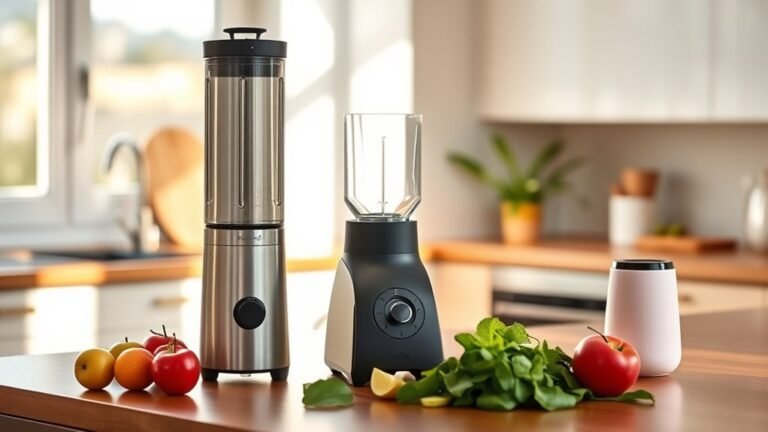 noise free blending options 2025