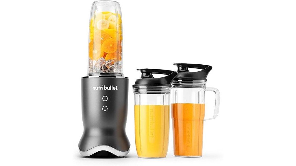 nutribullet ultra blender gray