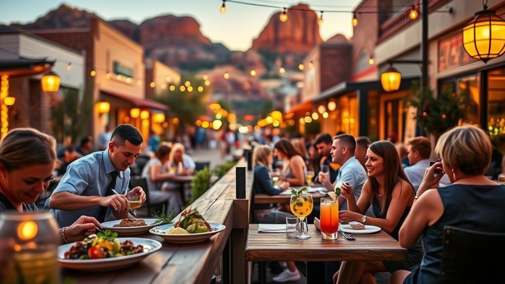 old town cottonwood culinary highlights