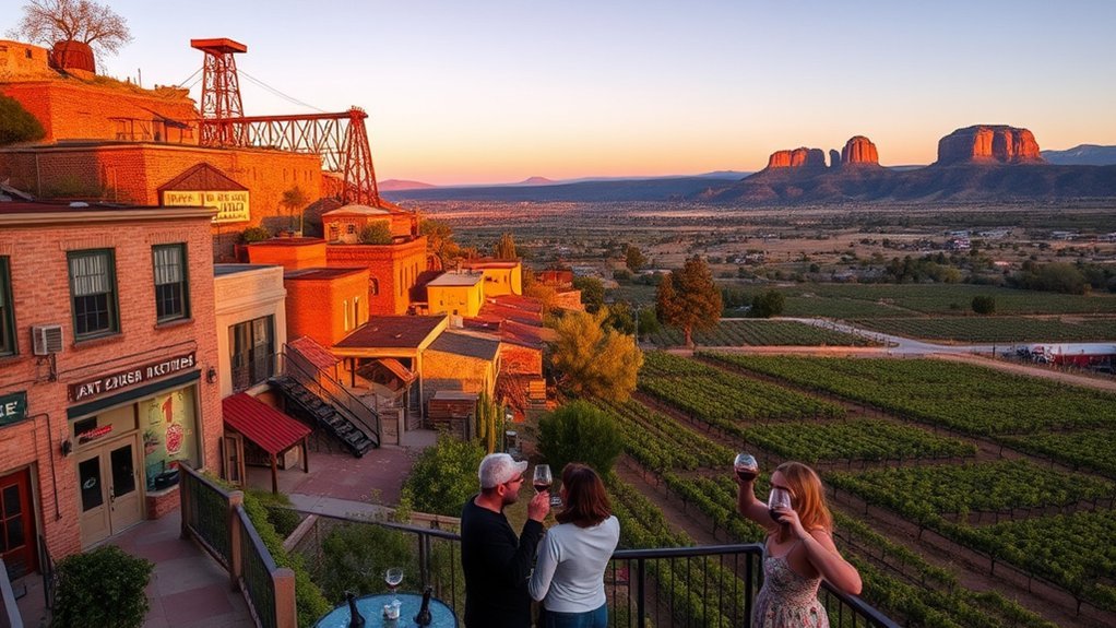 old town wine and outdoors