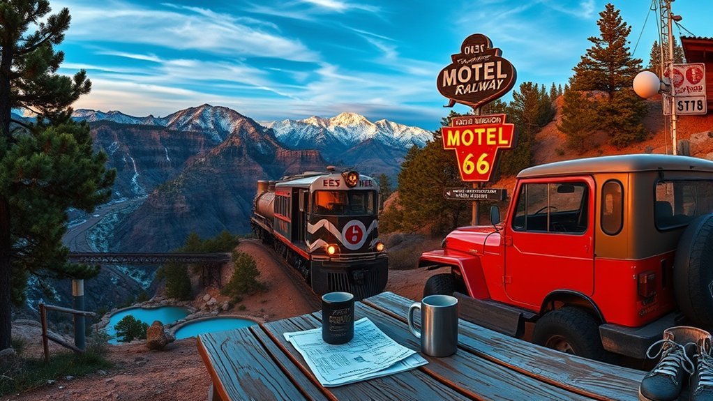 one day adventures from williams