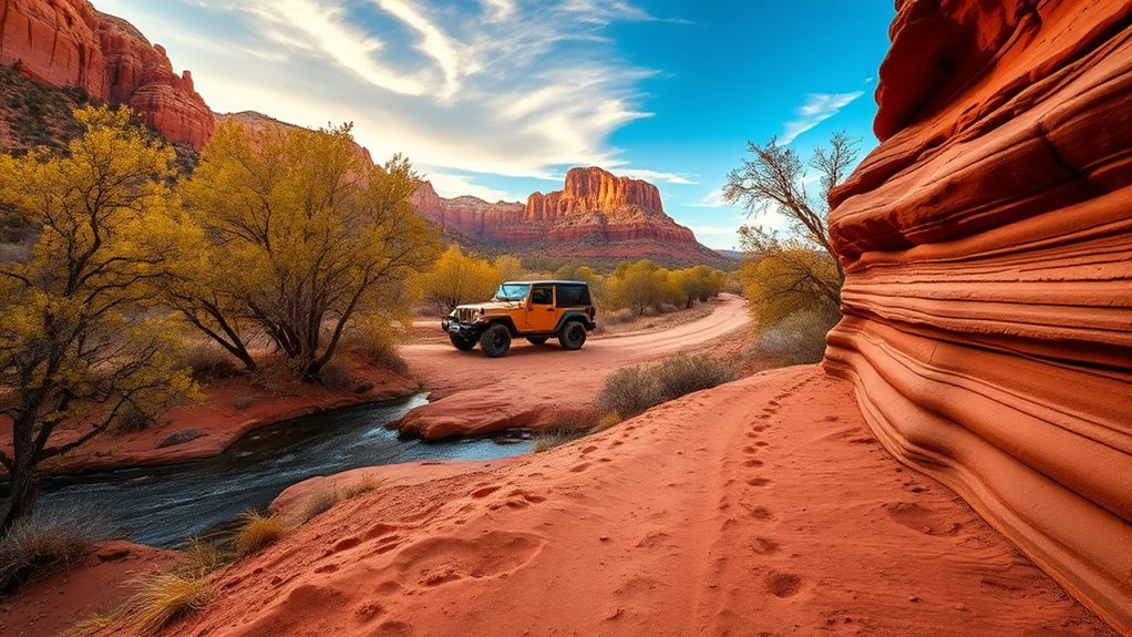 one day cottonwood area excursions