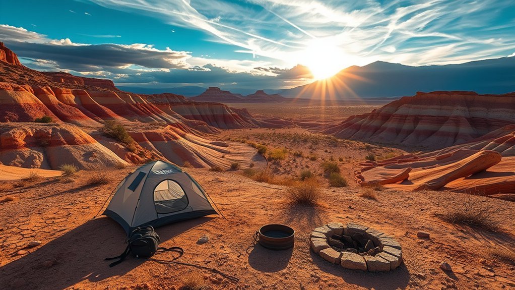 optimal camping timing tips