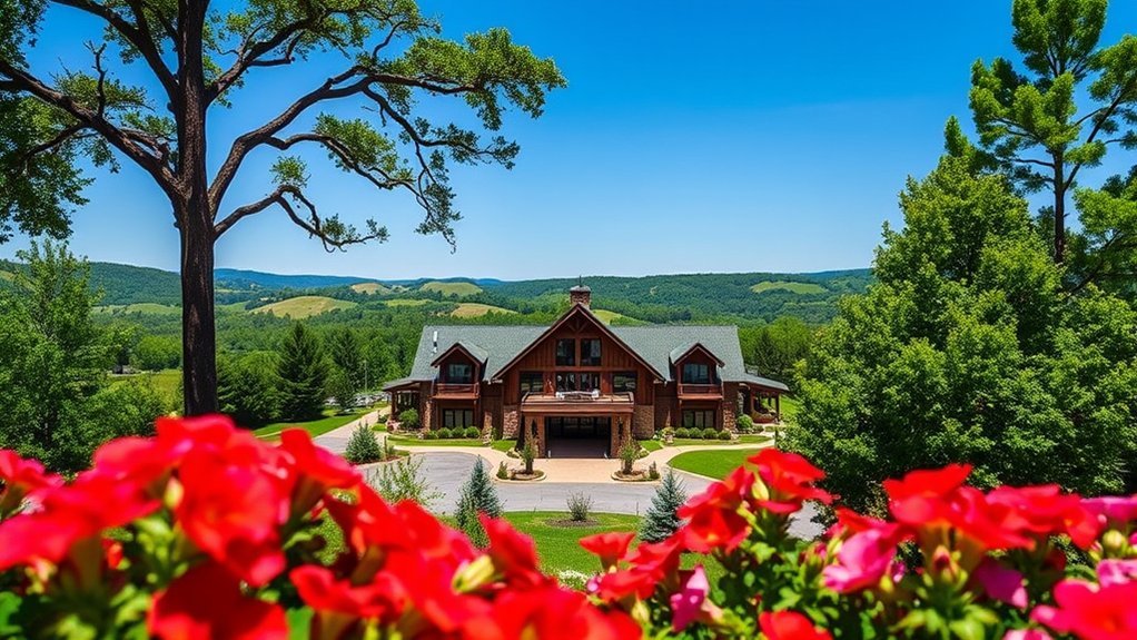 outdoor adventures in springdale