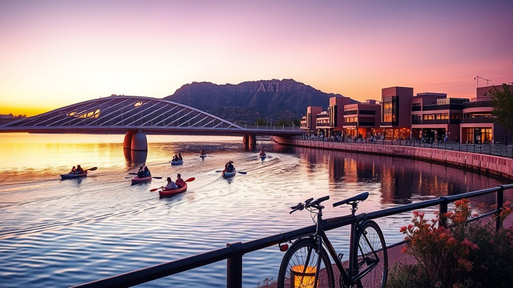 outdoor culture arts nightlife