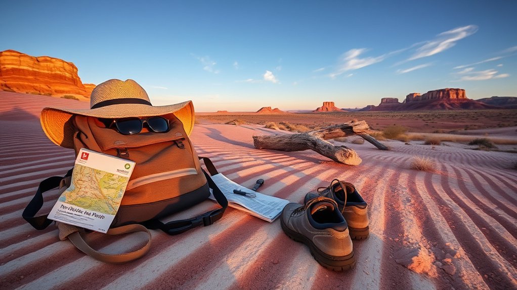 pack for extreme conditions