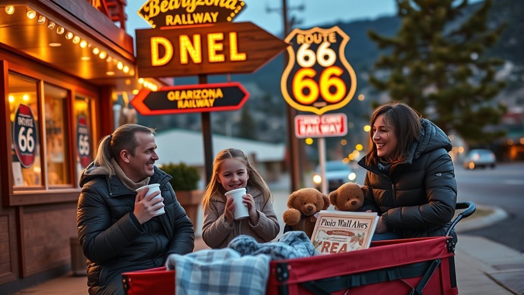 pack layers snacks reservations