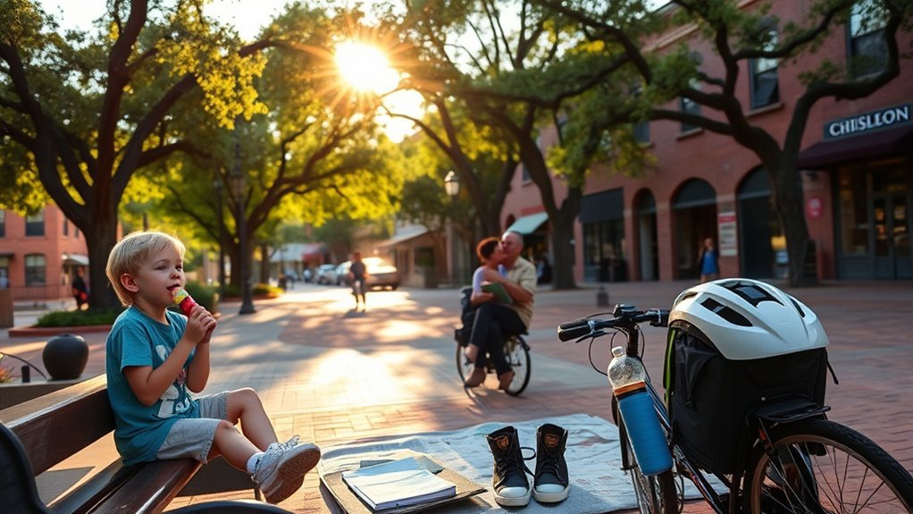 pack layers snacks sunscreen