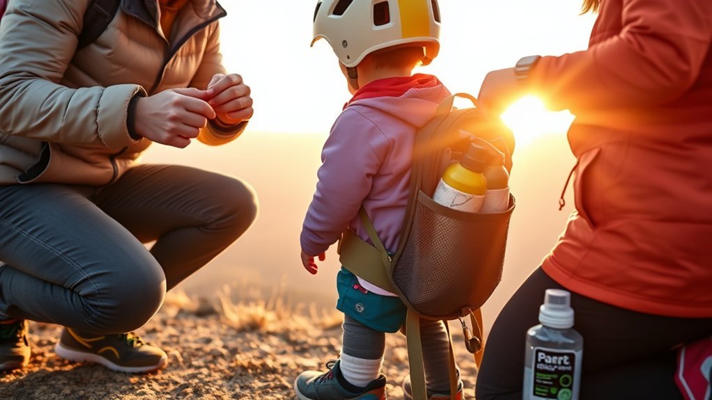 pack smart plan prioritize safety