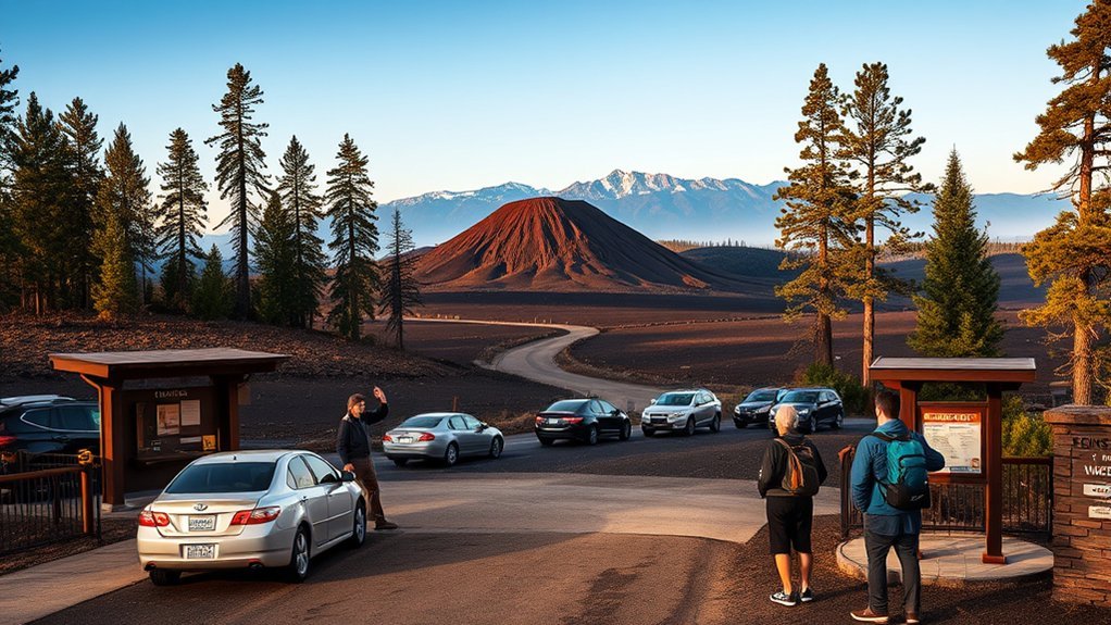 park fees and passes