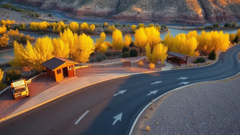 parking tips for visitors