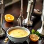 perfect homemade mayonnaise tool