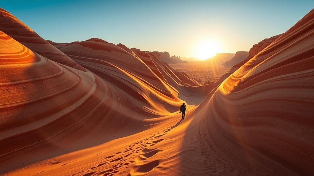 permit required desert adventure