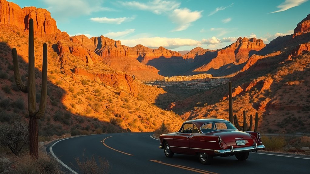 phoenix to jerome excursion