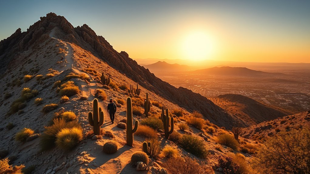 piestewa peak hiking information