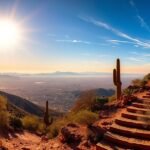 piestewa peak hiking trails