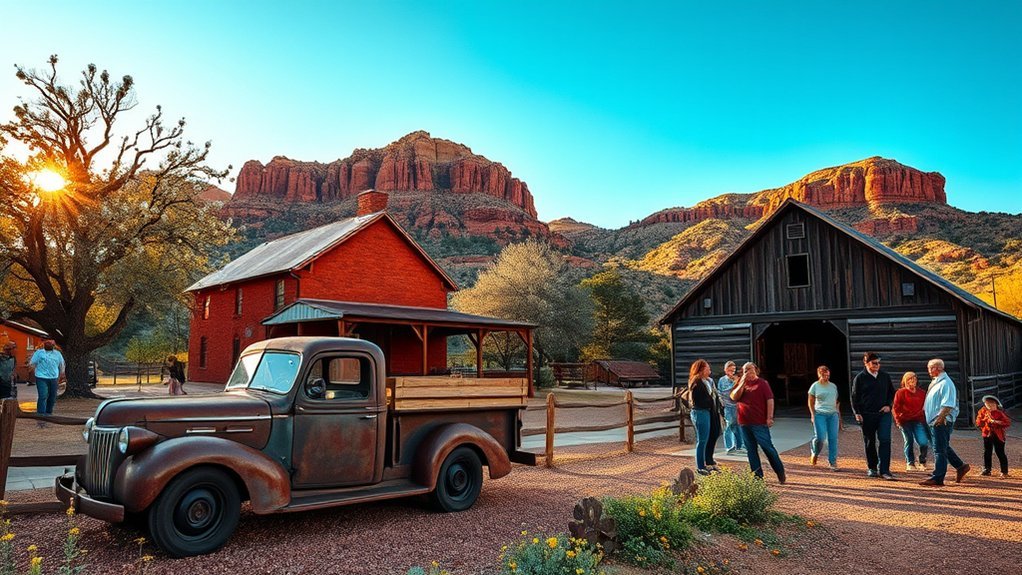 pioneering ranch and filmmaking history